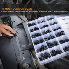 GOOACC versatile kit suitable for many car models and trims.