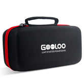 GOOLOO Eva protection case GT4000 front view shows compact transport and protection.