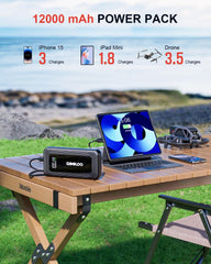 GOOLOO G7 with BMS safety protection for safer operation.