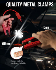 GOOLOO GP4000 rugged shell resists impacts and drops