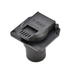 Goopool 55243 plug-and-play installation in truck bed for easy towing