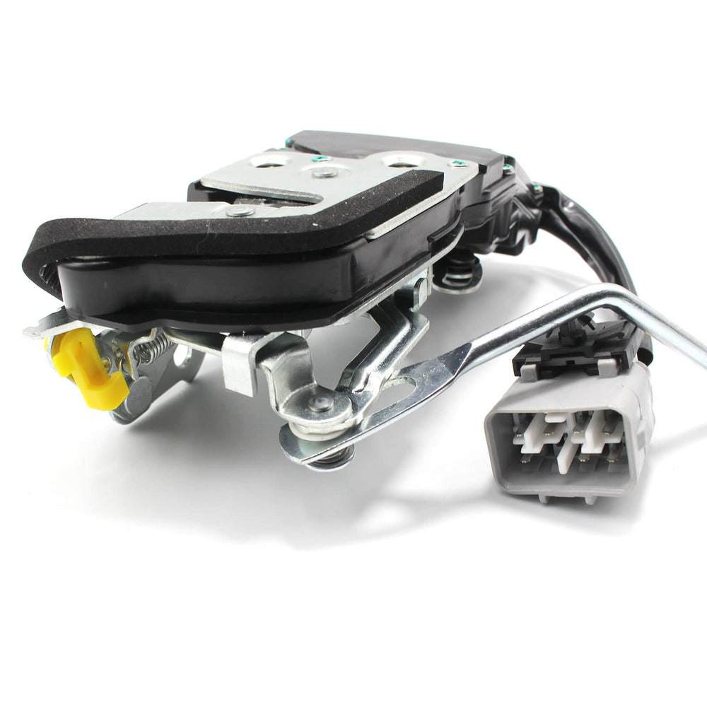 Goopool replacement door lock actuator kit for Tacoma front-left installation.