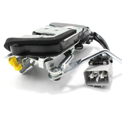 Goopool replacement door lock actuator kit for Tacoma front-left installation.