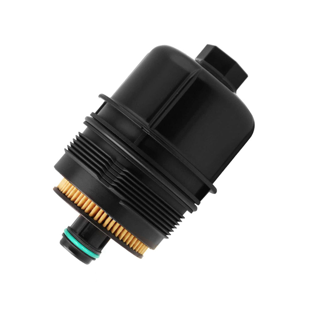 Goopool Gladiator EcoDiesel filter replacement, top-mount design for straightforward service.
