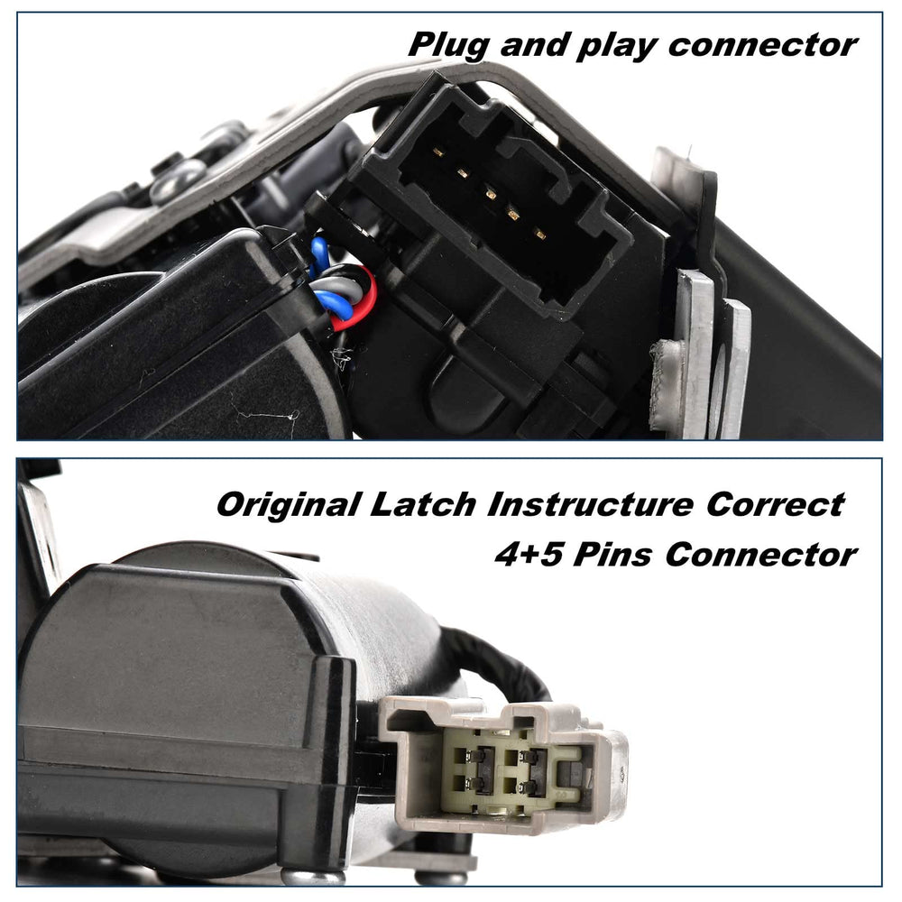 Goopool liftgate lock actuator for Ford Expedition delivers smooth trunk operation.