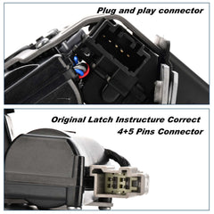 Goopool liftgate lock actuator for Ford Expedition delivers smooth trunk operation.