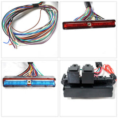 Goopool LS1 instruction pack guides the installation step by step.