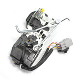 Goopool Tacoma front-left door lock actuator close-up for replacement.