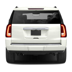 Goopool tail light with crystal-clear lens for enhanced night visibility