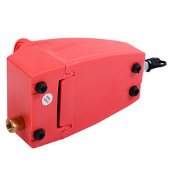 Goplus vacuum pump with air line connection enabling fast evacuations