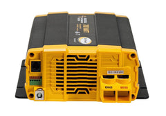 Go Power GP-ISW700 with dual GFCI outlets enables safe multi-device use on vehicles.