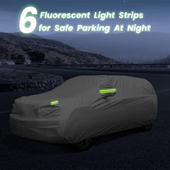 GORDITA car cover packaging presents as a practical gift for car lovers.