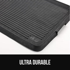 GORILLA GRIP boot tray heavy-duty rubber withstands daily use.