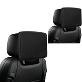 Goroovr Yukon rear screen cover, two-pack, shields factory displays from scratches