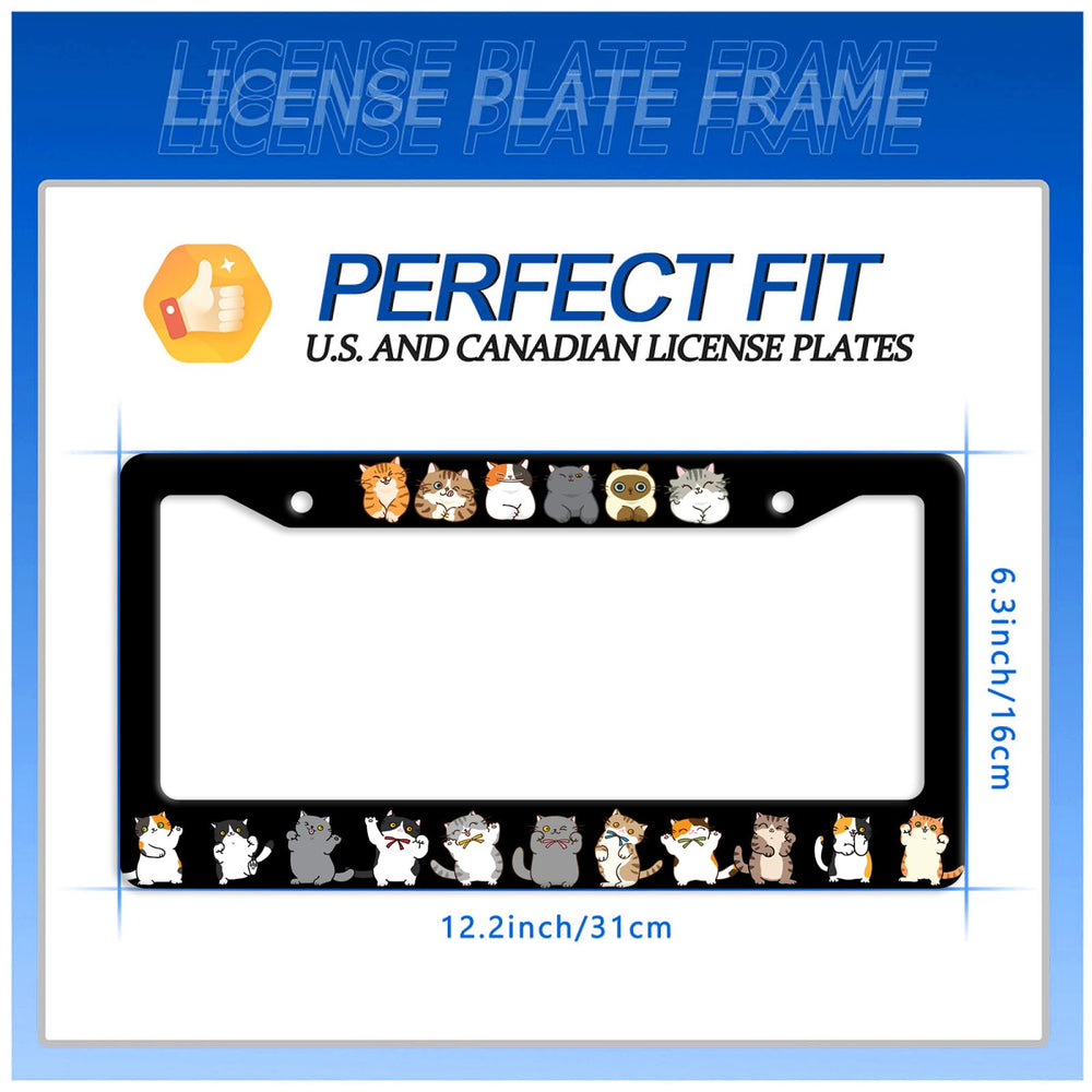 GORSNKYE non-blocking frame helps keep visibility and reduces glare on the road.