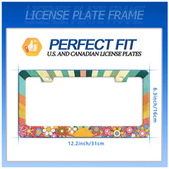 GORSNKYE front and rear compatibility frame for many vehicles