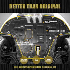 Gorzizen K5 installation screws ensure secure, tool-friendly mounting
