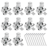 Gosknor BPV-31 bullet piercing valves pack for quick refrigerator line taps