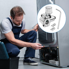 Gosknor BPV-31 quick installation with included hex keys