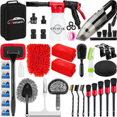 GPUSFAK foam gun sprayer for fast foaming car washing