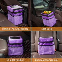GPUSFAK includes lined bags for easy waste disposal on the go.