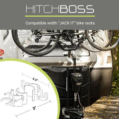 GR Innovations HitchBoss 7-Way made-in-usa durable polypropylene.
