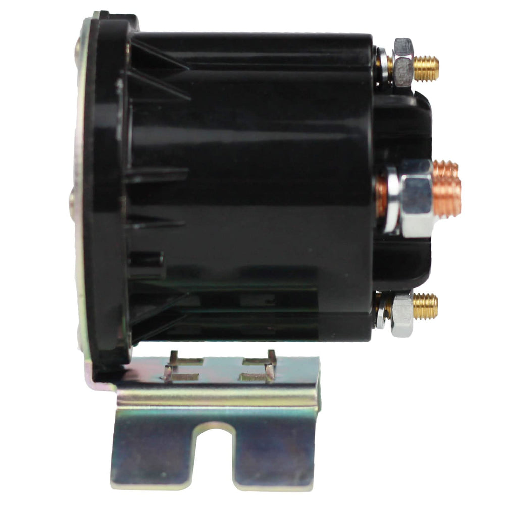 Gradora solenoid package includes nuts and bolts for replacement