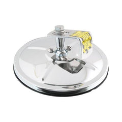 Grand General five-inch diameter convex mirror improves lane awareness.