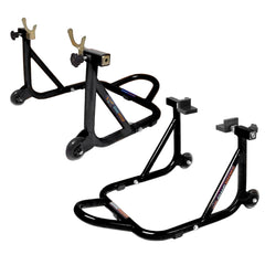 GRAND PITSTOP adjustable width design fits a wide range of models.