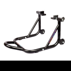 GRAND PITSTOP caster wheels provide smooth mobility during maintenance.