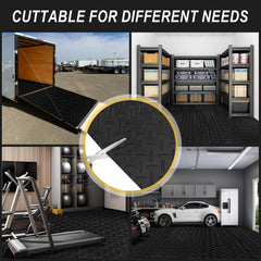 Grandroad Auto easy-clean surface supports quick maintenance