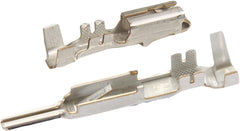 Gratux blue cable seal demonstrating moisture protection in rugged environments