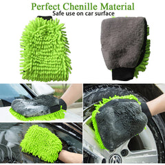 GreatCool foldable bucket with bottom pour hole for easy draining.