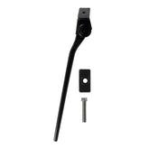 Greenfield KS2B kickstand center-mounted for stable bike parking