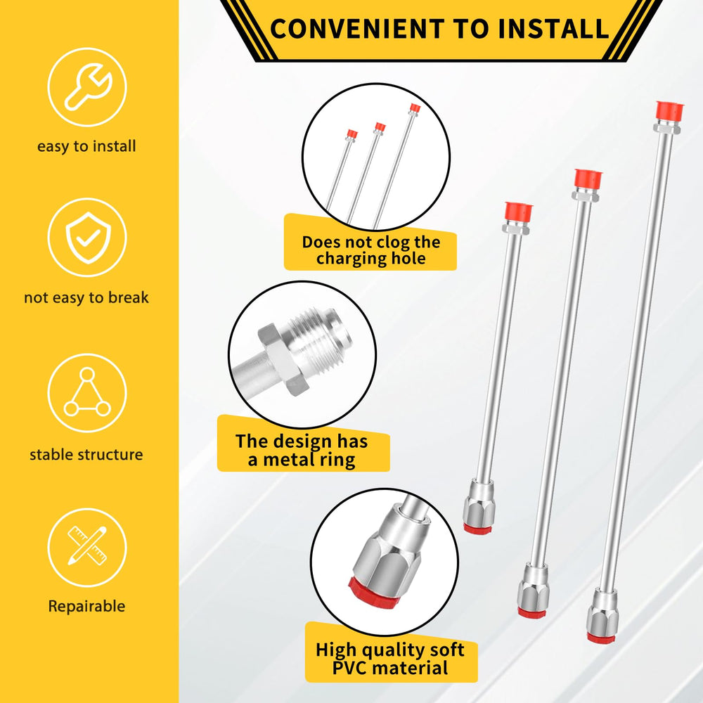 GregYoung filters prevent clogs for smooth, consistent finishes