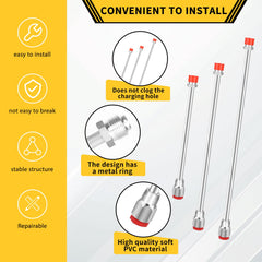 GregYoung filters prevent clogs for smooth, consistent finishes