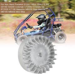 GREHUA aluminum flywheel durable construction with heat and wear resistance