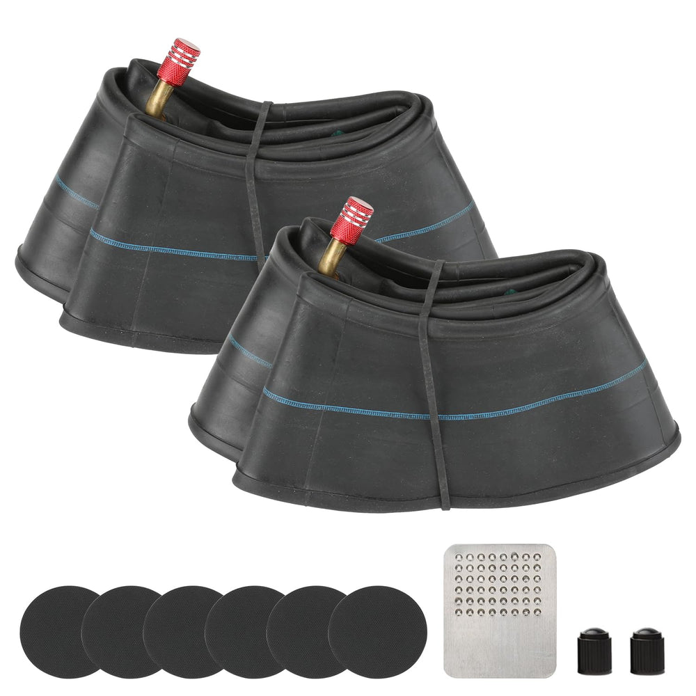GREHUA bent-valve stem detail aids easy mounting on small rims.