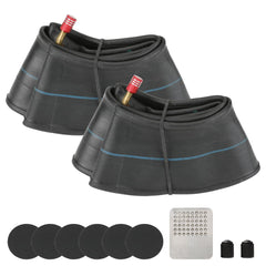 GREHUA bent-valve stem detail aids easy mounting on small rims.
