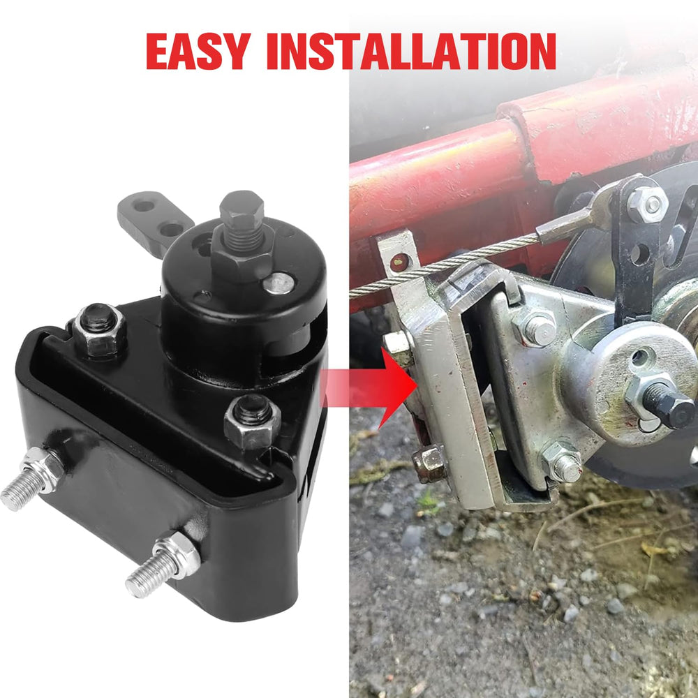 GREHUA bolts and nuts pack demonstrates complete mounting hardware