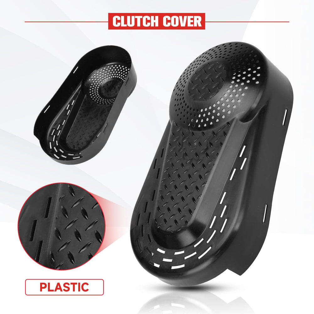 GREHUA BT200X clutch cover offers snug fit for compatibility