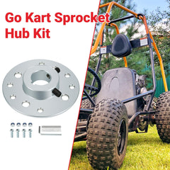 GREHUA complete parts pack with screws, nuts, and wrench for installation.