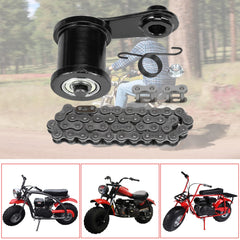 GREHUA CT200U compatibility guide showing broad mini bike fitment.