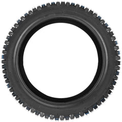 GREHUA dirt bike inner tube and tire on rim