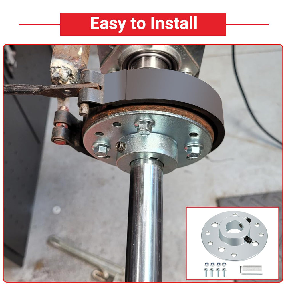 GREHUA dune buggy compatible hub ideal for DIY cart projects.