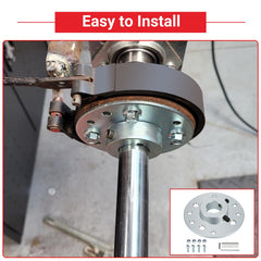 GREHUA dune buggy compatible hub ideal for DIY cart projects.