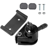 GREHUA go kart brake caliper close-up highlights durable steel for reliable stopping