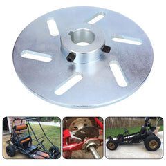 GREHUA go kart brake kit installation demonstrates quick, tool-friendly setup.