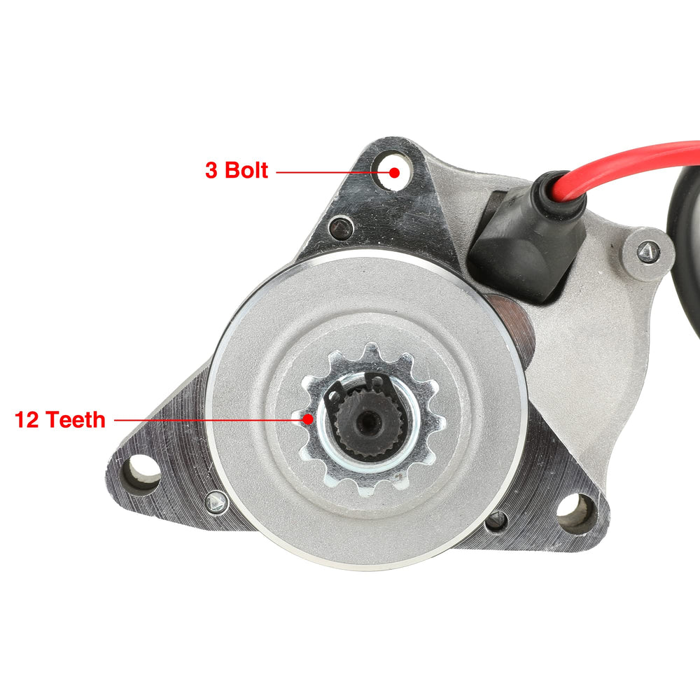 GREHUA go-kart dirt bike compatibility view for robust performance