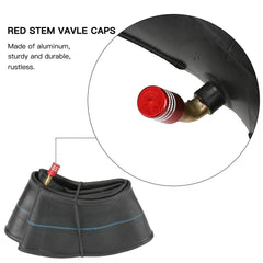 GREHUA heavy-duty rubber construction for puncture resistance and ride comfort.